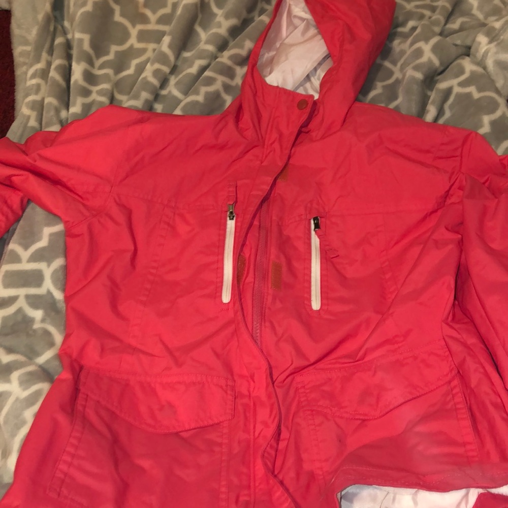 rain jacket - Picture 1 of 1